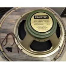 Celestion Greenback G12M (T1221) Динамик 12