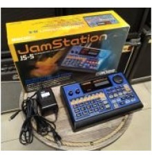 Boss JS-5 Jam Station cеквенсор аккомпанемента, драм-машина USED