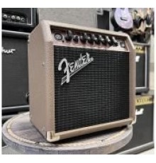 Fender Acoustasonic 15 Combo комбоусилитель для акустической гитары USED