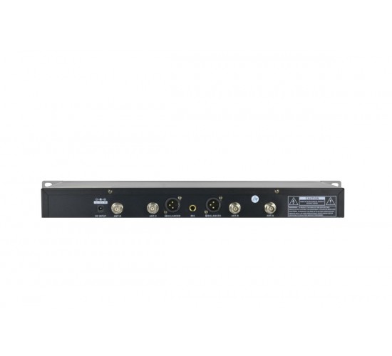 XLine MD-968A Радиосистема двухканальная с двумя ручными передатчиками