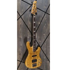 Cort GB4-CUSTOM NAT бас-гитара 4 струны, цвет натуральный, выставочный образец