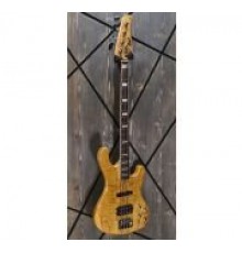 Cort GB4-CUSTOM NAT бас-гитара 4 струны, цвет натуральный, выставочный образец