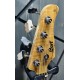 Cort GB4-CUSTOM NAT бас-гитара 4 струны, цвет натуральный, выставочный образец