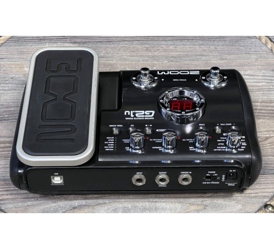 Zoom G2.1U Гитарный процессор USED