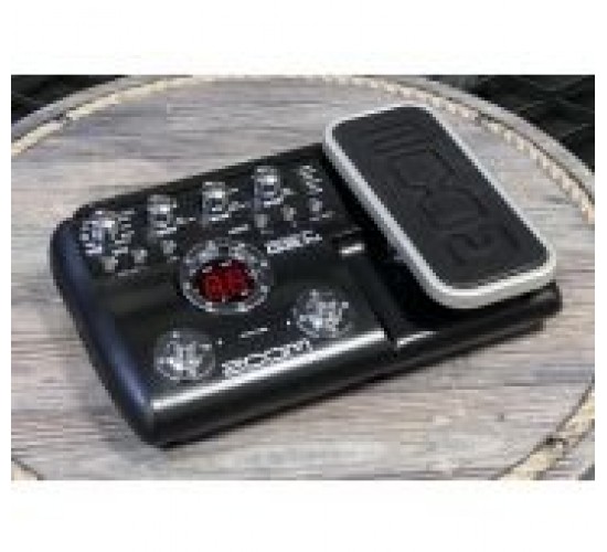 Zoom G2.1U Гитарный процессор USED