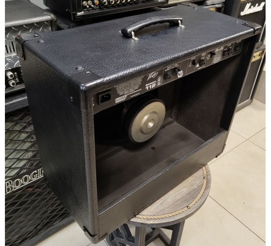 Peavey Bandit 112 транзисторный гитарный комбоусилитель USED