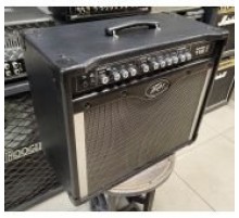 Peavey Bandit 112 транзисторный гитарный комбоусилитель USED
