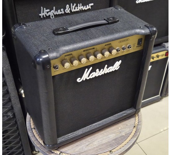 Marshall G15R CD гитарный комбоусилитель, 25 Вт USED