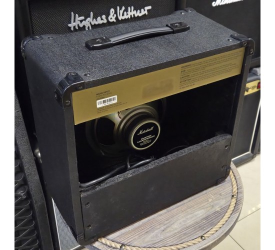Marshall G15R CD гитарный комбоусилитель, 25 Вт USED
