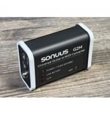 Sonuus G2M Конвертор сигнала гитара-миди USED