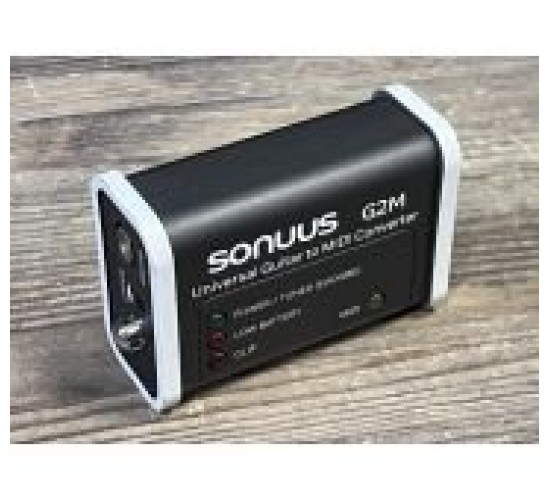 Sonuus G2M Конвертор сигнала гитара-миди USED