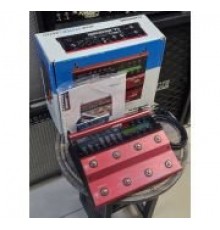 TC Electronic Nova System Limited Edition Red процессор эффектов, цвет красный USED