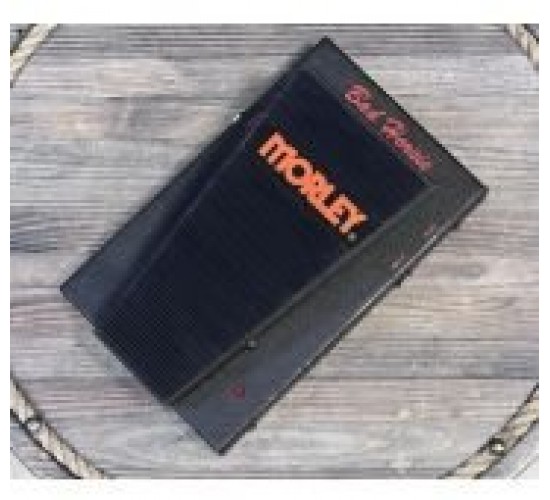 Morley VAI-1 Morley Steve Vai Bad Horsie Wah Педаль гитарная квакушка США USED