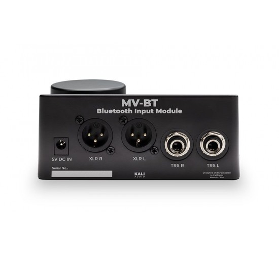 Kali Audio MV-BT bluetooth контроллер для студийных мониторов