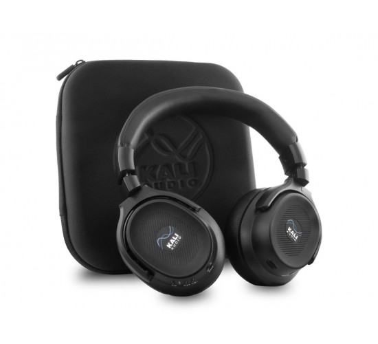 Kali Audio HP-1 наушники закрытые, драйвер 40 мм, частота 18-22000 Гц, с аккумулятором, Bluetooth
