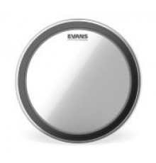 Evans BD22EMAD2-B Clear Пластик для бас-барабана 22
