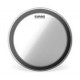 Evans BD22EMAD2-B Clear Пластик для бас-барабана 22