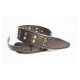 Fidel FL7000022CU Leather Custom Ремень для гитары, кожаный, коричневый