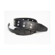 Fidel FL7000001CU Leather Custom Ремень для гитары, кожаный, черный