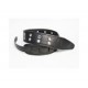 Fidel FL7000001CU Leather Custom Ремень для гитары, кожаный, черный