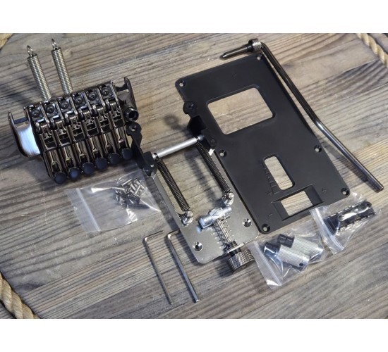 Edge Zero II Tremolo ZPS3 комплект тремоло совместимый с Ibanez rg370 rg470 rg920 rg970 rg1070
