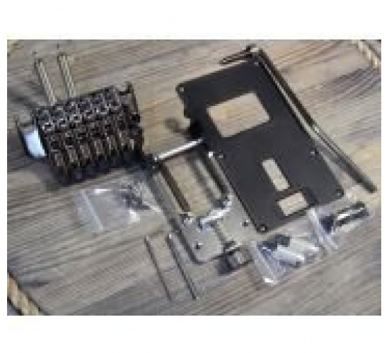 Edge Zero II Tremolo ZPS3 комплект тремоло совместимый с Ibanez rg370 rg470 rg920 rg970 rg1070