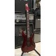 Schecter C-1 Apocalypse Red Reign электрогитара, Корея, цвет красный USED