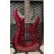 Schecter C-1 Apocalypse Red Reign электрогитара, Корея, цвет красный USED