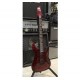 Schecter C-1 Apocalypse Red Reign электрогитара, Корея, цвет красный USED