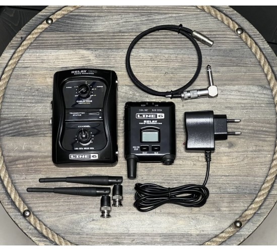 Line 6 Relay G50 цифровая гитарная беспроводная система USED