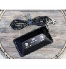 Peavey Remote Switch Оригинальный двухкнопочный футсвич USED
