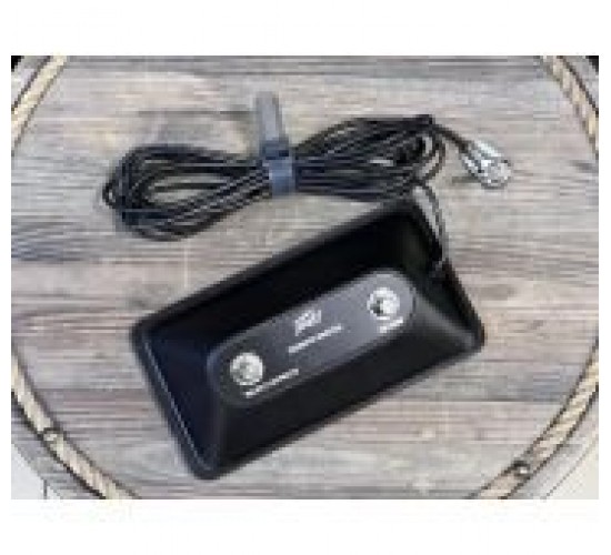 Peavey Remote Switch Оригинальный двухкнопочный футсвич USED