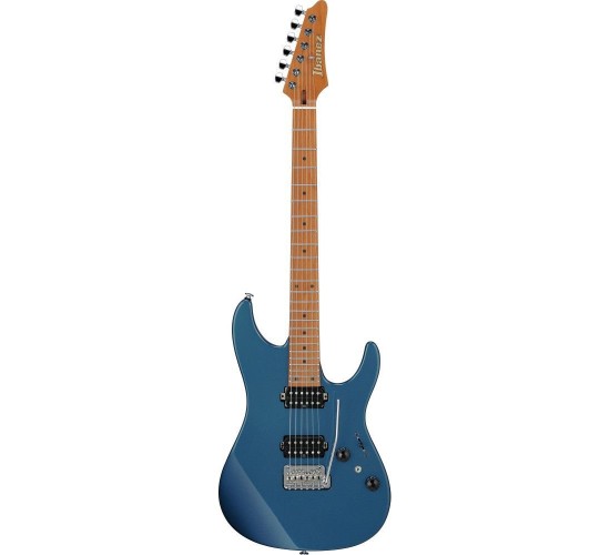 Ibanez AZ2402 PBM Prestige электрогитара Prussian Blue Metallic, Япония