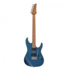 Ibanez AZ2402 PBM Prestige электрогитара Prussian Blue Metallic, Япония