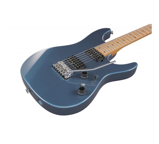 Ibanez AZ2402 PBM Prestige электрогитара Prussian Blue Metallic, Япония