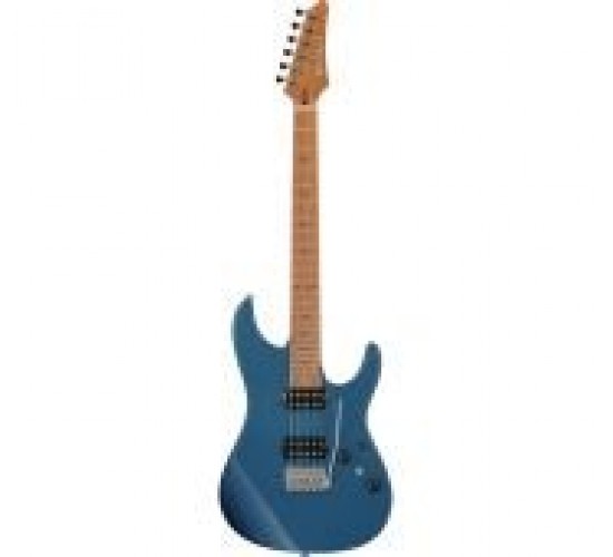 Ibanez AZ2402 PBM Prestige электрогитара Prussian Blue Metallic, Япония