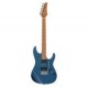 Ibanez AZ2402 PBM Prestige электрогитара Prussian Blue Metallic, Япония