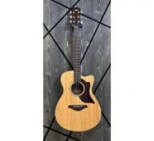 Yamaha AC1M электроакустическая гитара USED