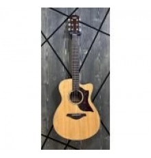 Yamaha AC1M электроакустическая гитара USED