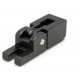 Оригинал седло №1 для Original Floyd Rose, Schaller Floyd Rose для 2 или 5 струны, черное