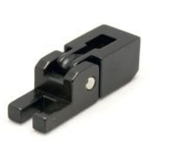 Оригинал седло №1 для Original Floyd Rose, Schaller Floyd Rose для 2 или 5 струны, черное