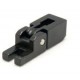 Оригинал седло №1 для Original Floyd Rose, Schaller Floyd Rose для 2 или 5 струны, черное