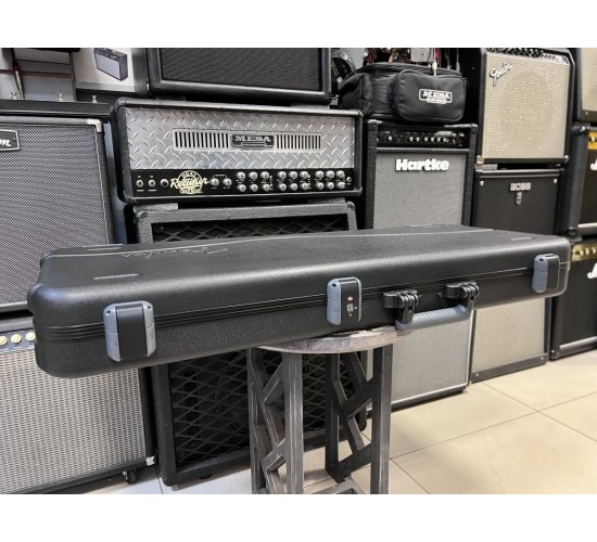 Fender American Professional II Stratocaster электрогитара, цвет черный, США USED
