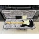 Fender American Professional II Stratocaster электрогитара, цвет черный, США USED