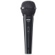 Shure SV200-A микрофон динамический вокальный с выключателем и кабелем (XLR-XLR), черный