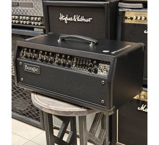 Mesa Boogie Mark V ламповый гитарный усилитель США USED