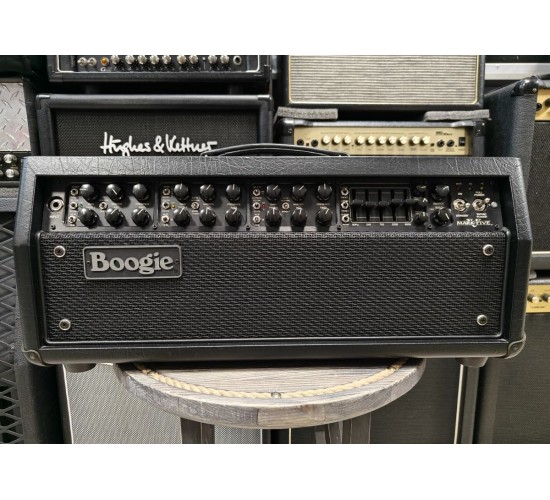 Mesa Boogie Mark V ламповый гитарный усилитель США USED