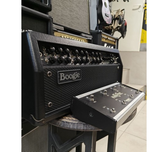 Mesa Boogie Mark V ламповый гитарный усилитель США USED