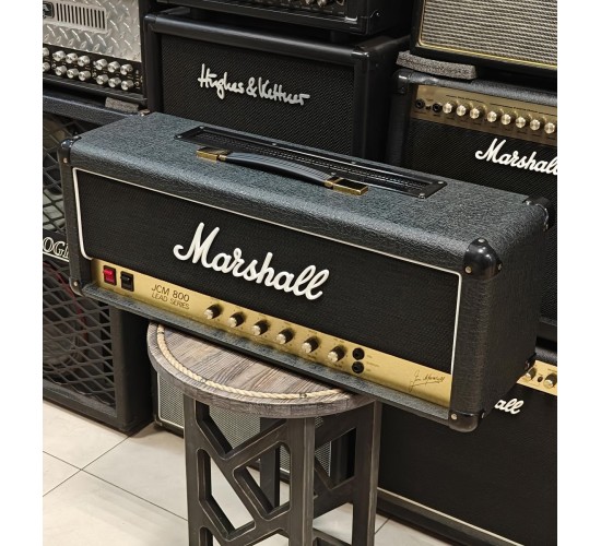 Marshall JCM800 гитарный усилитель, Великобритания, выставочный образец