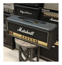 Marshall JCM800 гитарный усилитель, Великобритания, выставочный образец